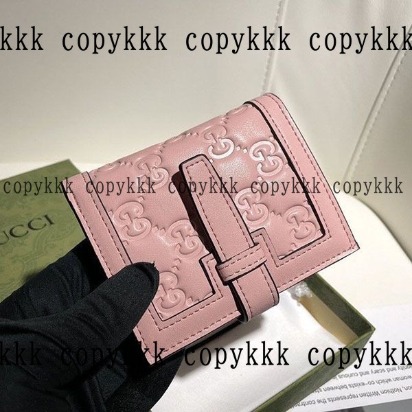 格安 グッチ 折り財布 スーパーコピー - wallets-00156 画像 2