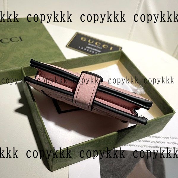 格安 グッチ 折り財布 スーパーコピー - wallets-00156 画像 4