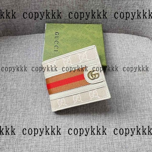 送料無料 グッチ 折り財布 スーパーコピー - wallets-00157 画像 3