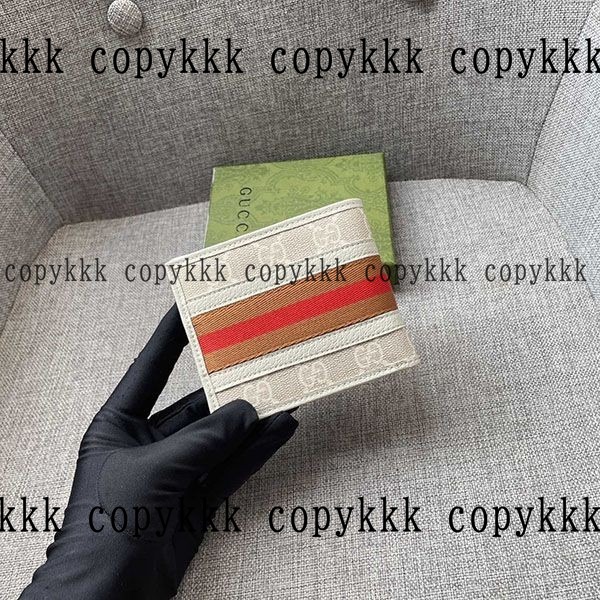 送料無料 グッチ 折り財布 スーパーコピー - wallets-00157 画像 4