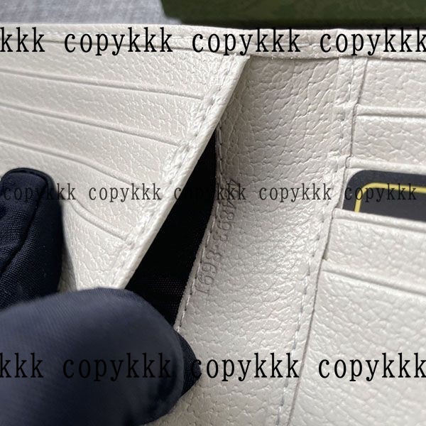 送料無料 グッチ 折り財布 スーパーコピー - wallets-00157 画像 6