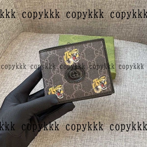 大人気 グッチ 折り財布 N級品 - wallets-00161