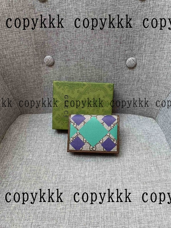 格安 グッチ 折り財布 スーパーコピー - wallets-00169 画像 2
