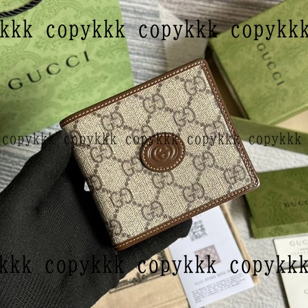 グッチ 折り財布 N級品 激安通販 - wallets-00171