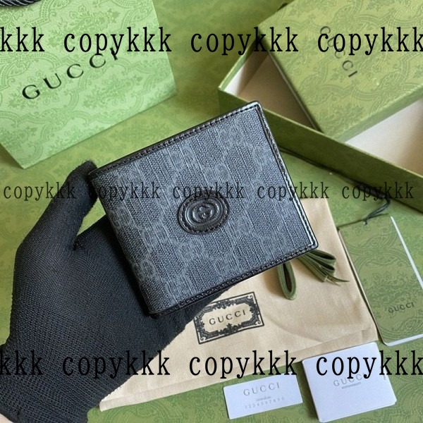 格安 グッチ 折り財布 スーパーコピー - wallets-00172 おすすめN級品