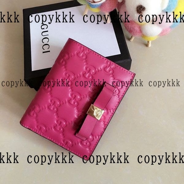大人気 グッチ 折り財布 N級品 - wallets-00176