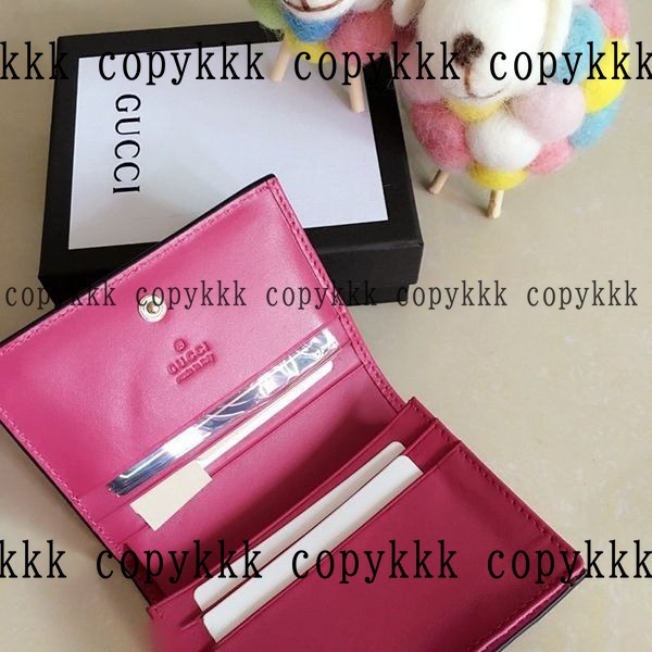 大人気 グッチ 折り財布 N級品 - wallets-00176 画像 3