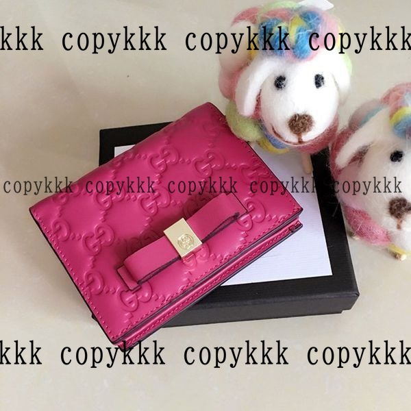 大人気 グッチ 折り財布 N級品 - wallets-00176 画像 7