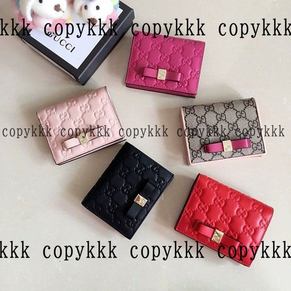大人気 グッチ 折り財布 N級品 - wallets-00176 画像 8