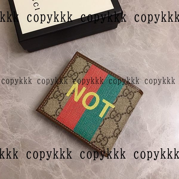人気 グッチ 折り財布 コピー - wallets-00178 画像 2