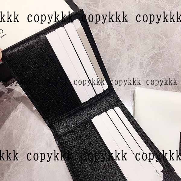 送料無料 グッチ 折り財布 スーパーコピー - wallets-00180 画像 4