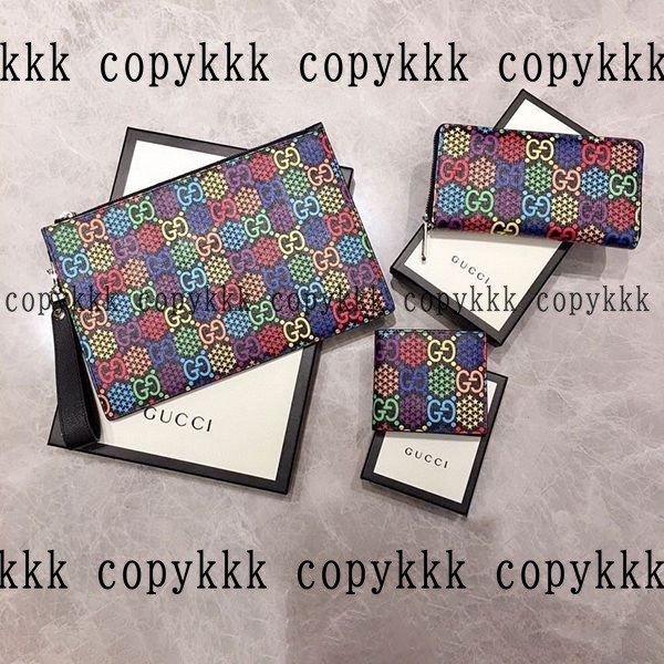 送料無料 グッチ 折り財布 スーパーコピー - wallets-00180 画像 9