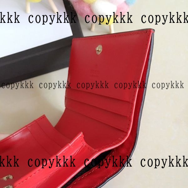 人気 グッチ 折り財布 コピー - wallets-00183 画像 4