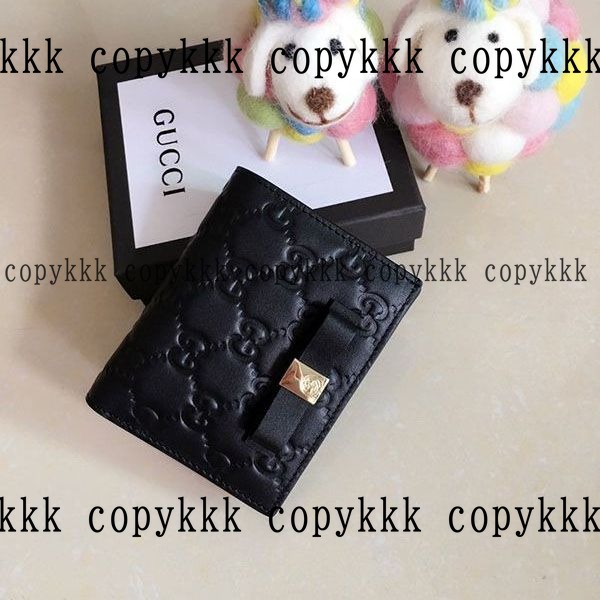 グッチ 折り財布 コピー 送料無料 - wallets-00184