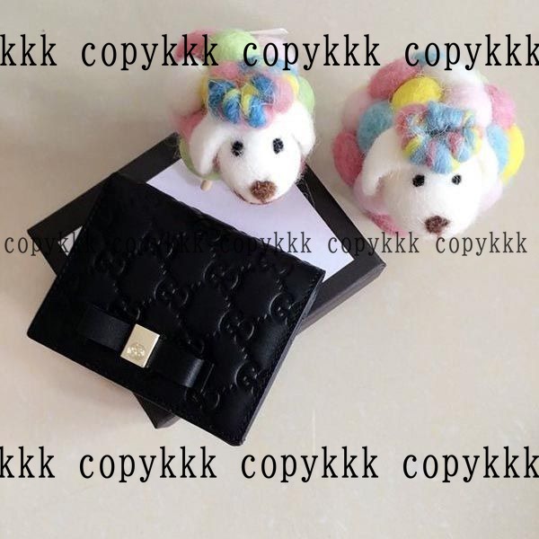 グッチ 折り財布 コピー 送料無料 - wallets-00184 画像 7