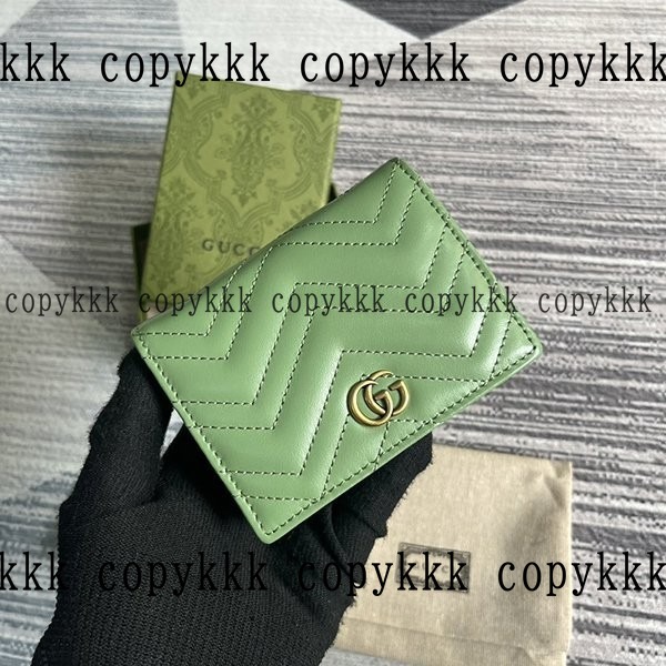 格安 グッチ 折り財布 スーパーコピー - wallets-00105