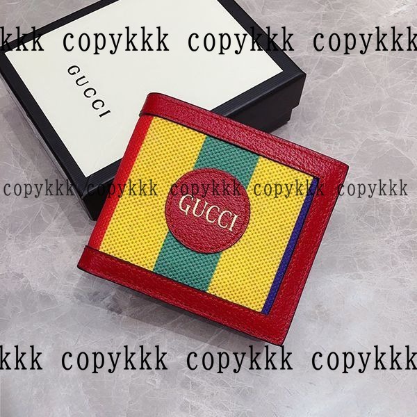 グッチ 折り財布 N級品 激安通販 - wallets-00188
