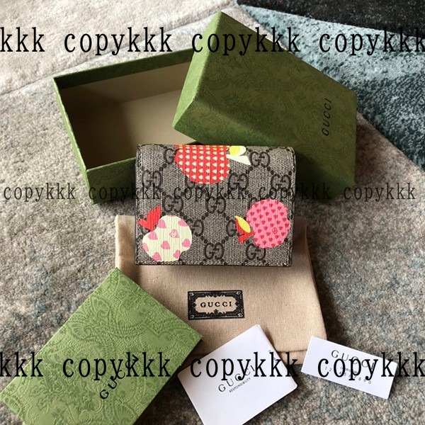 大人気 グッチ 折り財布 N級品 - wallets-00190 おすすめN級品