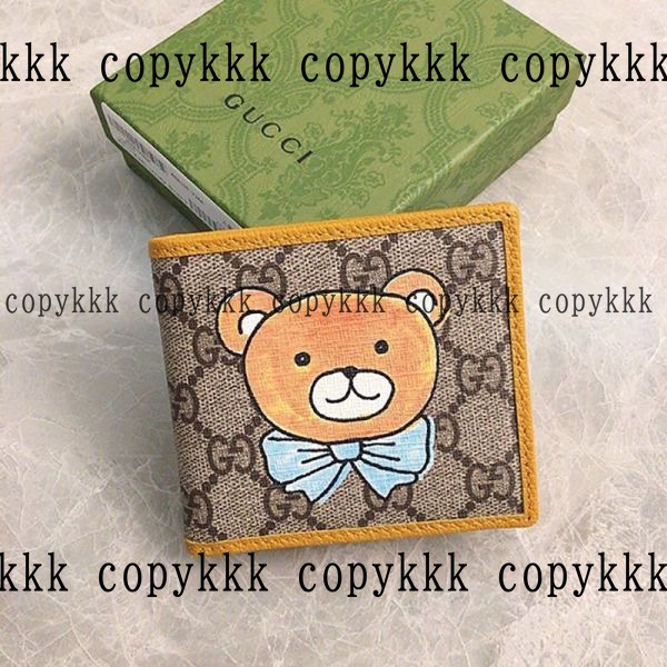 グッチ 折り財布 コピー 送料無料 - wallets-00191