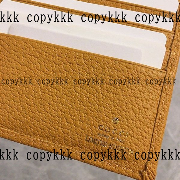 グッチ 折り財布 コピー 送料無料 - wallets-00191 画像 5