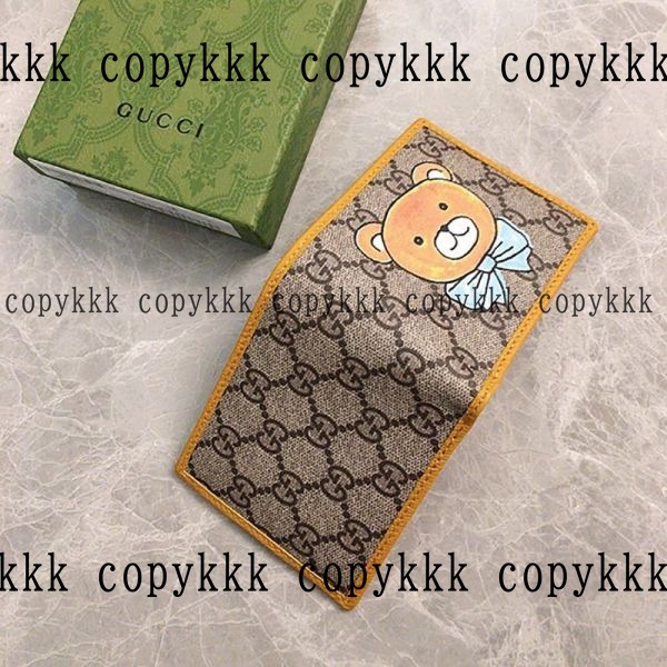 グッチ 折り財布 コピー 送料無料 - wallets-00191 画像 7