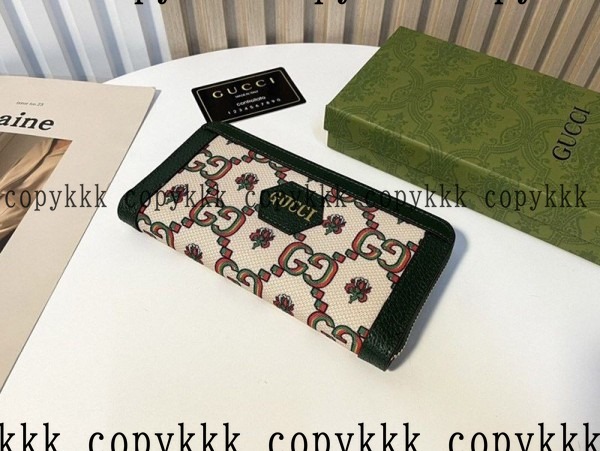 送料無料 グッチ 長財布 スーパーコピー - wallets-00200 画像 2
