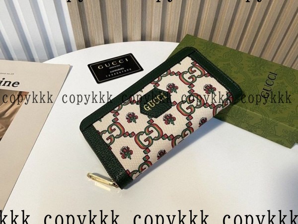 送料無料 グッチ 長財布 スーパーコピー - wallets-00200 画像 3