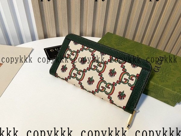 送料無料 グッチ 長財布 スーパーコピー - wallets-00200 画像 4