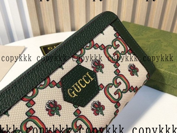 送料無料 グッチ 長財布 スーパーコピー - wallets-00200 画像 5
