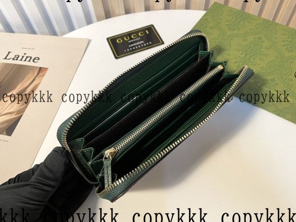 送料無料 グッチ 長財布 スーパーコピー - wallets-00200 画像 8