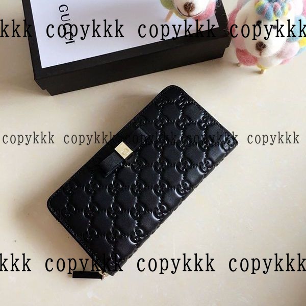 人気 グッチ 長財布 コピー - wallets-00201