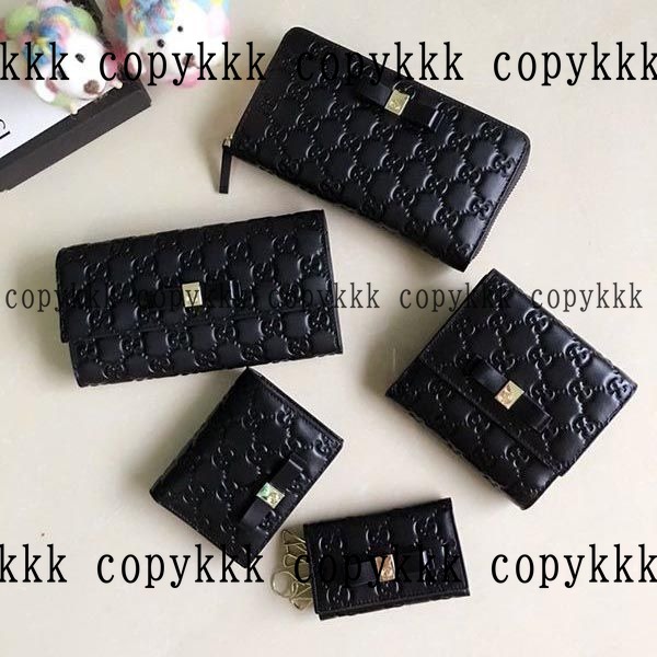 人気 グッチ 長財布 コピー - wallets-00201 画像 9