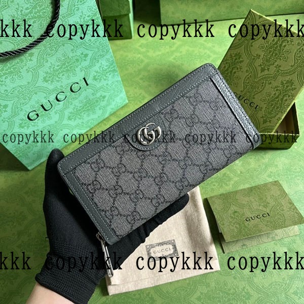 大人気 グッチ 長財布 N級品 - wallets-00203