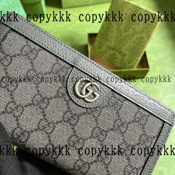 大人気 グッチ 長財布 N級品 - wallets-00203 画像 5
