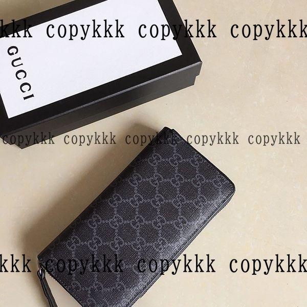 送料無料 グッチ 長財布 スーパーコピー - wallets-00204 画像 3