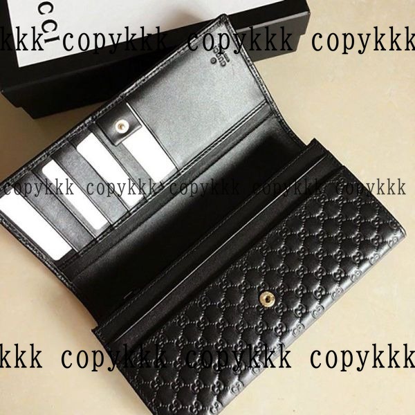 グッチ 長財布 N級品 激安通販 - wallets-00208 画像 3