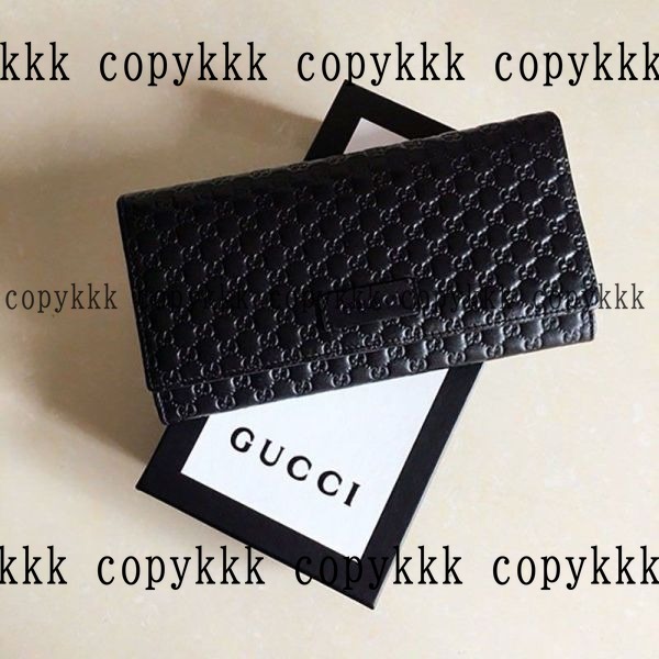グッチ 長財布 N級品 激安通販 - wallets-00208 画像 7
