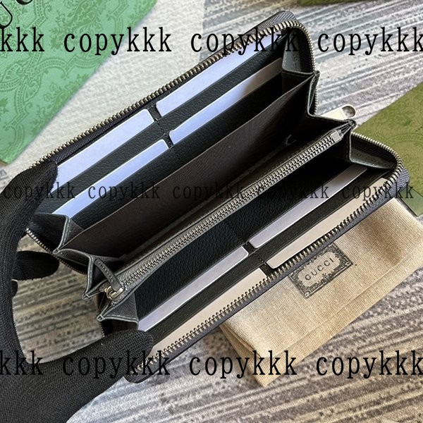 グッチ 長財布 N級品 激安通販 - wallets-00192 画像 8