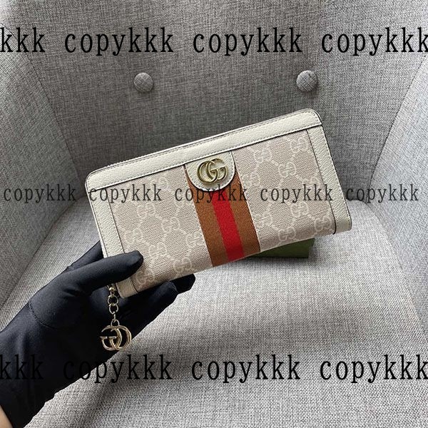 大人気 グッチ 長財布 N級品 - wallets-00210 画像 4