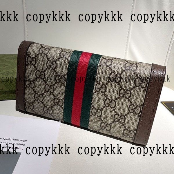 グッチ 長財布 コピー 送料無料 - wallets-00211 画像 4