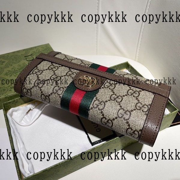グッチ 長財布 コピー 送料無料 - wallets-00211 画像 5