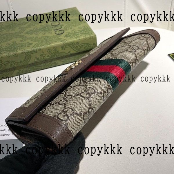 グッチ 長財布 コピー 送料無料 - wallets-00211 画像 6