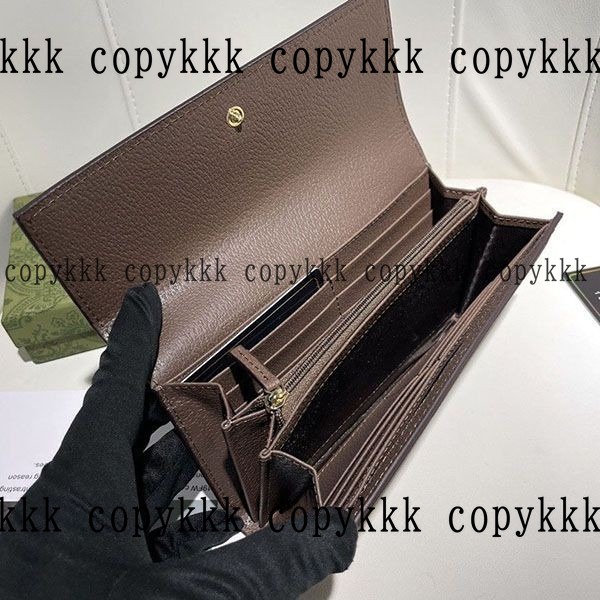 グッチ 長財布 コピー 送料無料 - wallets-00211 画像 8