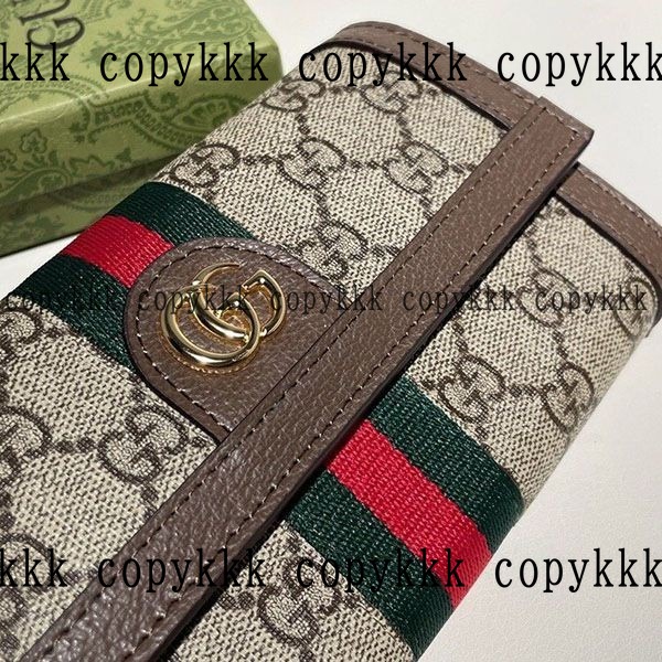 グッチ 長財布 コピー 送料無料 - wallets-00211 画像 9
