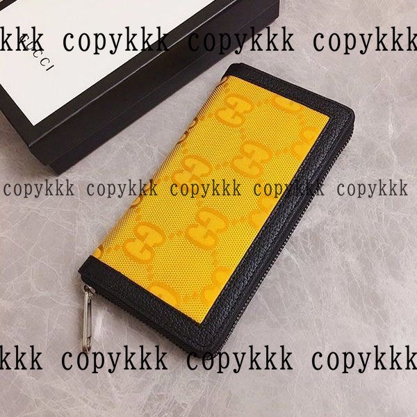 人気 グッチ 長財布 コピー - wallets-00212 画像 3