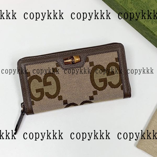 グッチ 長財布 コピー 送料無料 - wallets-00215 メイン画像