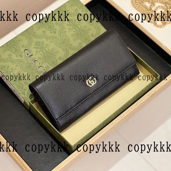 グッチ 長財布 コピー 送料無料 - wallets-00217 画像 2