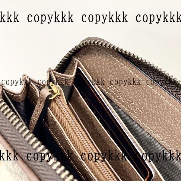 格安 グッチ 長財布 スーパーコピー - wallets-00218 画像 6