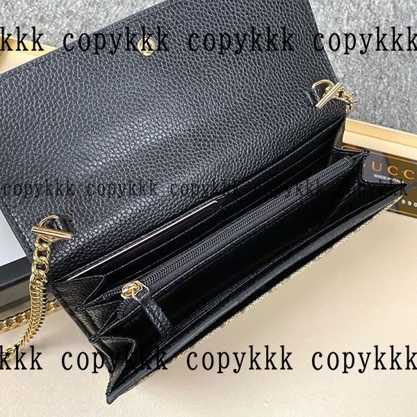 グッチ 長財布 N級品 激安通販 - wallets-00219 画像 6