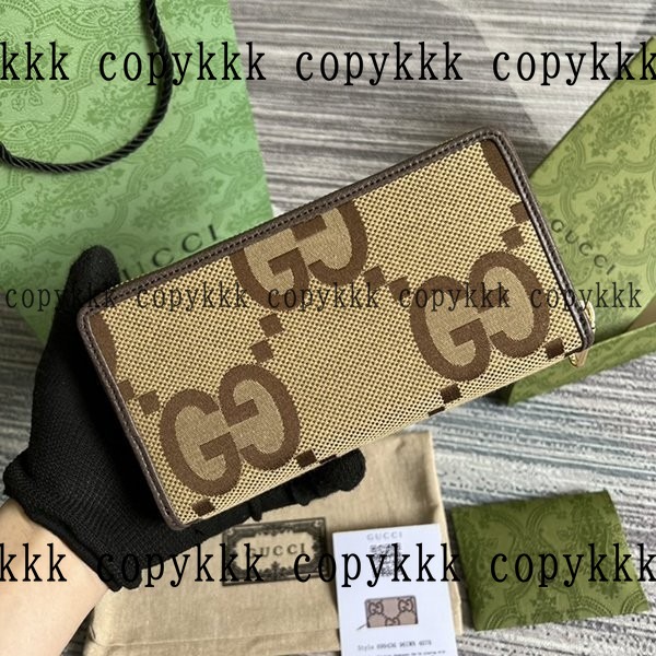 人気 グッチ 長財布 コピー - wallets-00193 画像 2